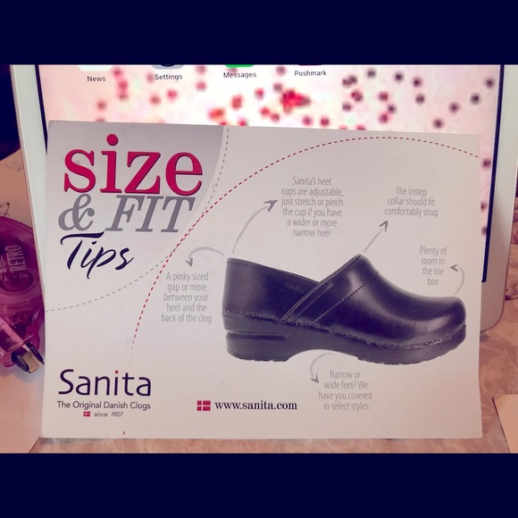 Sanita Danish Clogs - Picture 5 of 6